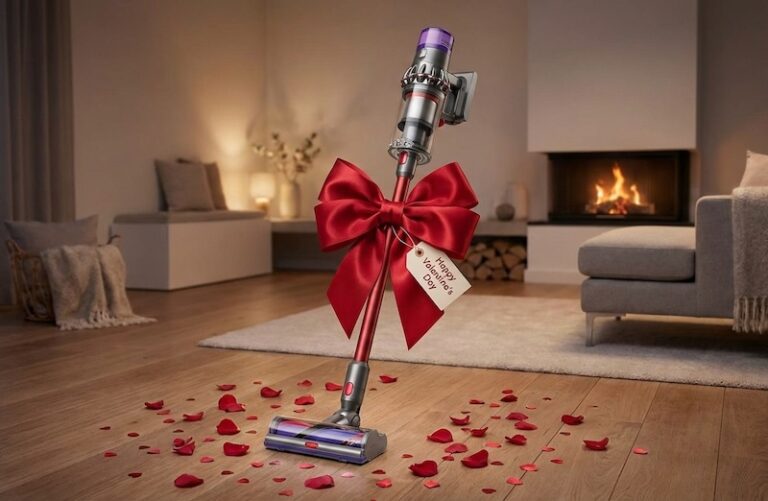 Dyson Valentin-napi akció